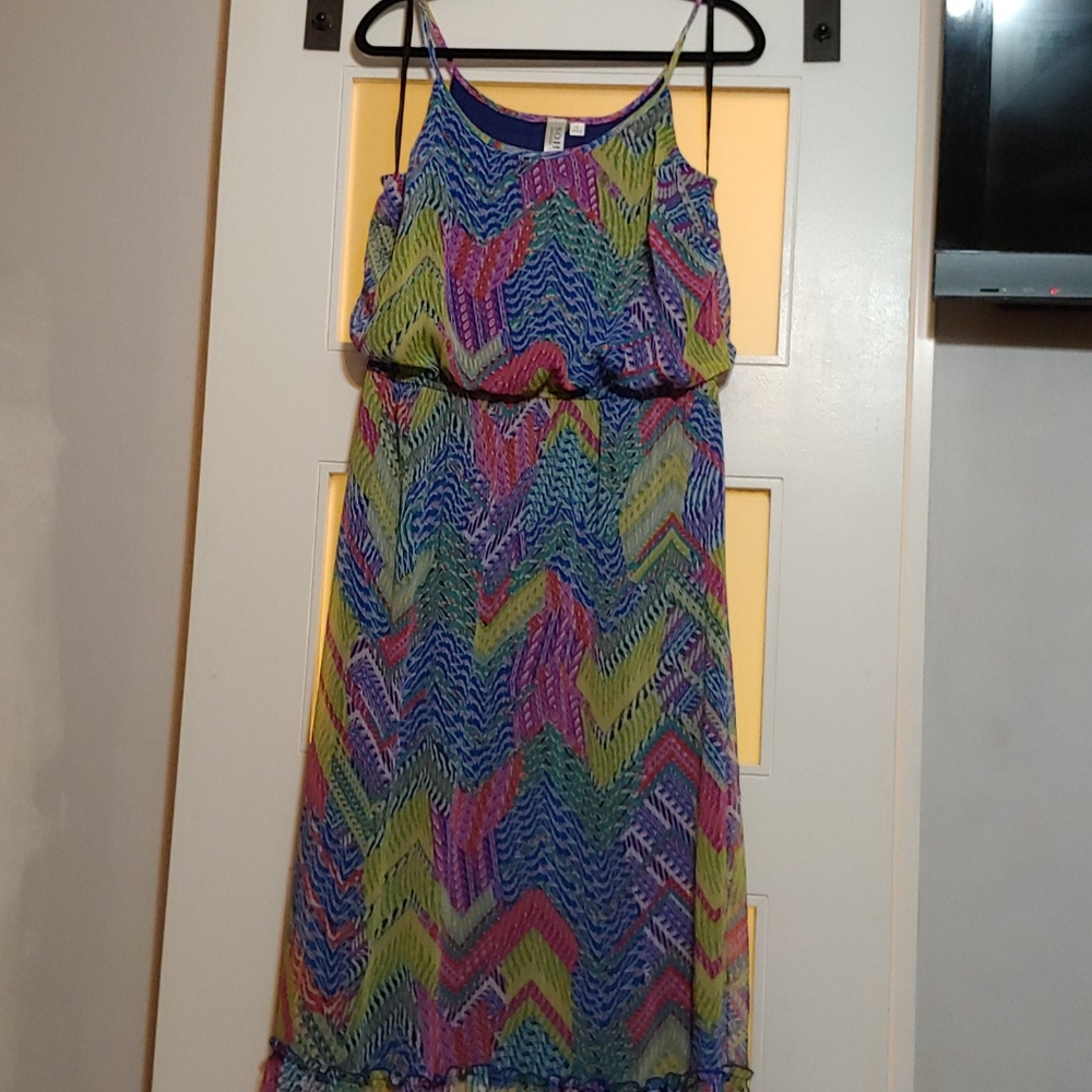 Maxi Dress - Picture 2 of 8